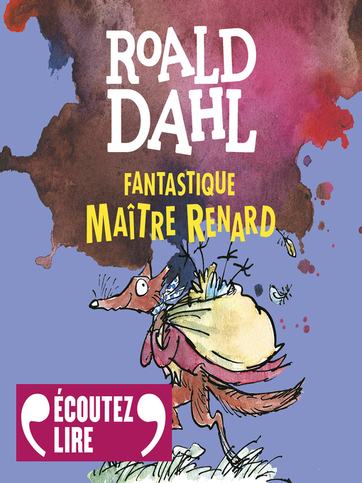 Title details for Fantastique Maître Renard by Maxime Orange - Available